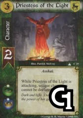 Priestess of the Light